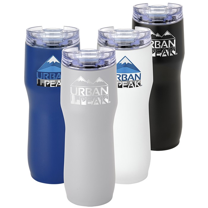 Picture of 16 oz Urban Peak Caturra Trail Vacuum Tumbler
