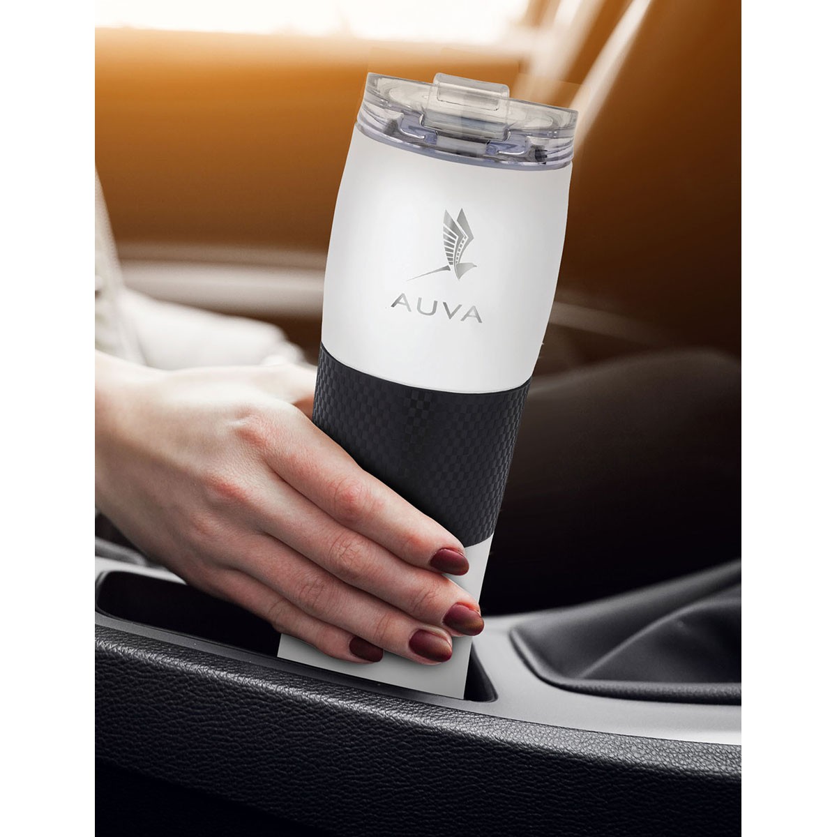Picture of Urban Peak 16 oz Camber Trail Vacuum Tumbler