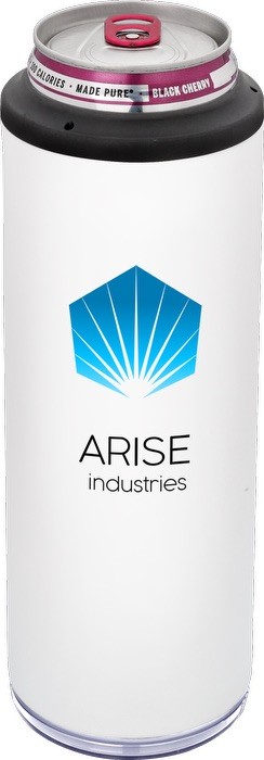 Picture of 12 oz Urban Peak 2-in-1 Slim Vacuum Can Tumbler