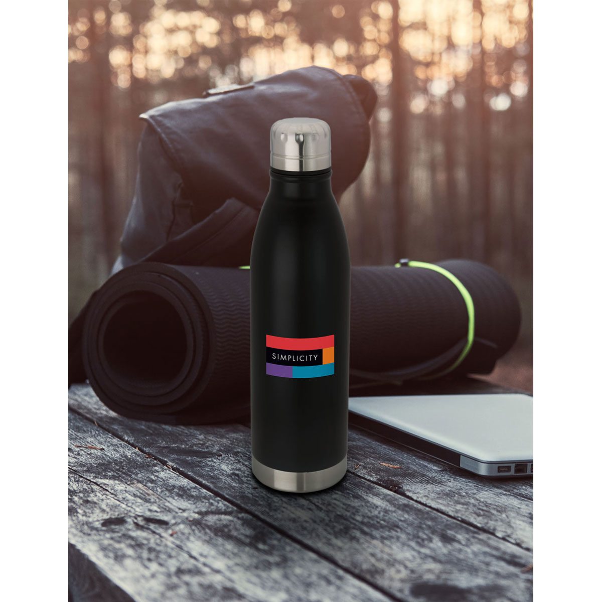 Picture of Urban Peak 28 oz Flux Trail Water Bottle