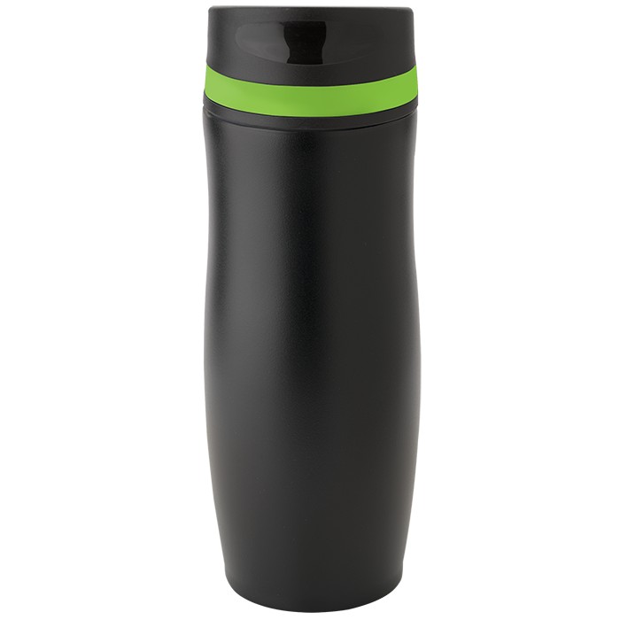 Picture of 14 oz Persona Wave Trail Vacuum Tumbler