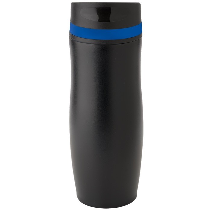 Picture of 14 oz Persona Wave Trail Vacuum Tumbler
