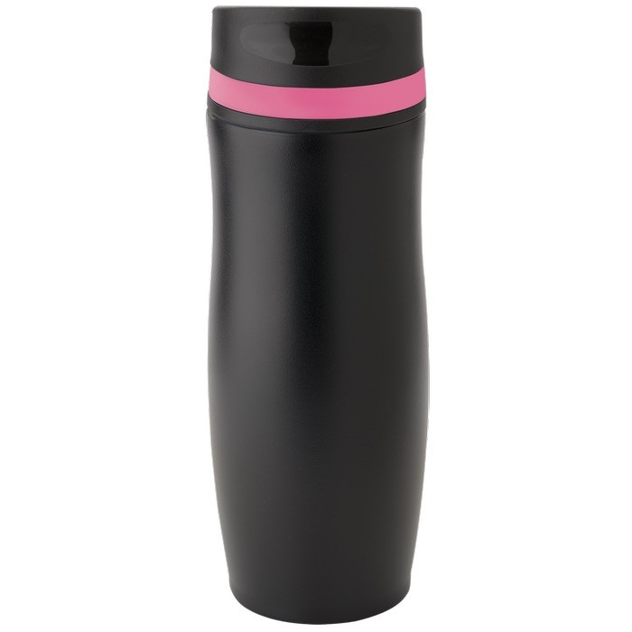 Picture of 14 oz Persona Wave Trail Vacuum Tumbler