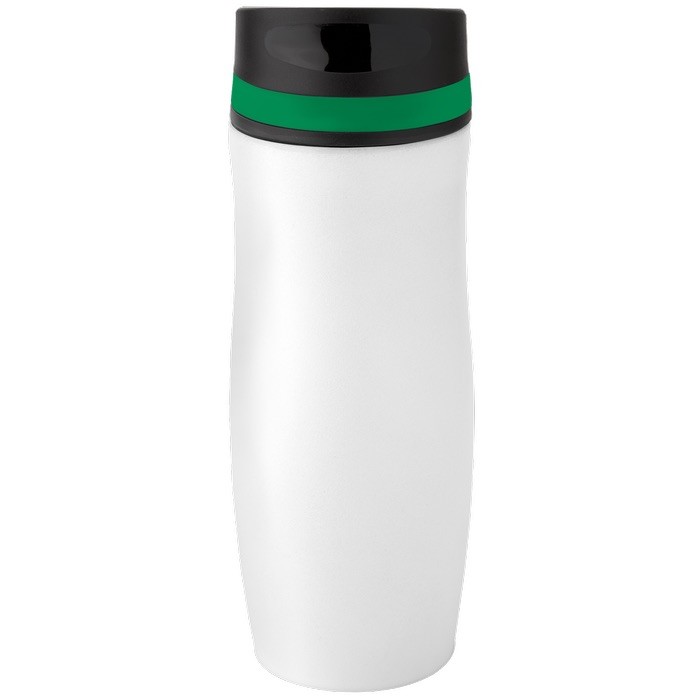 Picture of 14 oz Persona Wave Trail Vacuum Tumbler