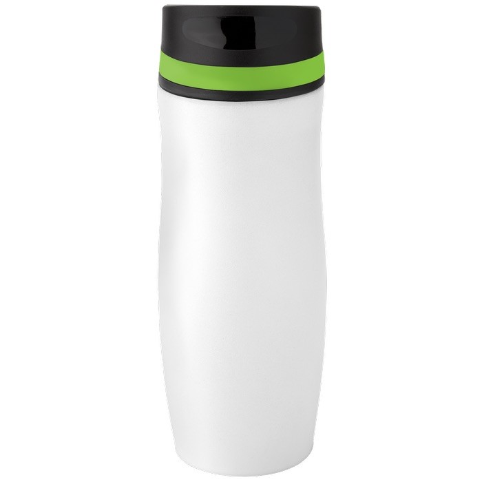 Picture of 14 oz Persona Wave Trail Vacuum Tumbler