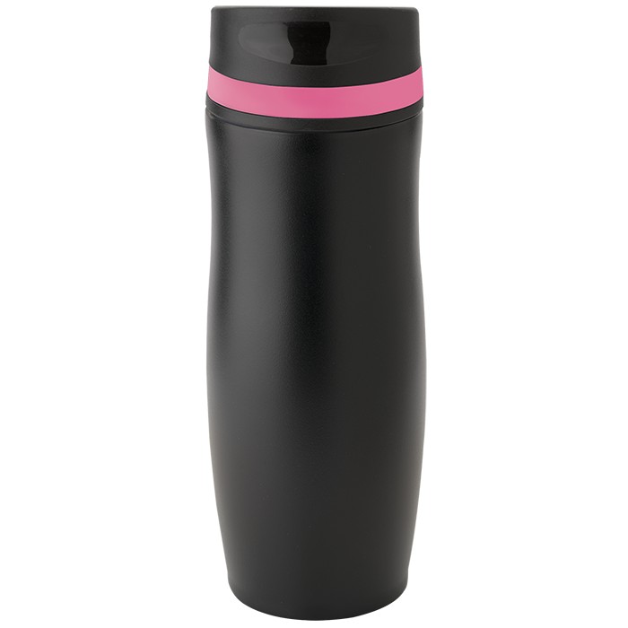 Picture of 14 oz Persona Wave Trail Vacuum Tumbler