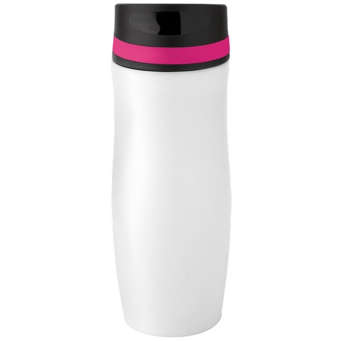 Picture of 14 oz Persona Wave Trail Vacuum Tumbler