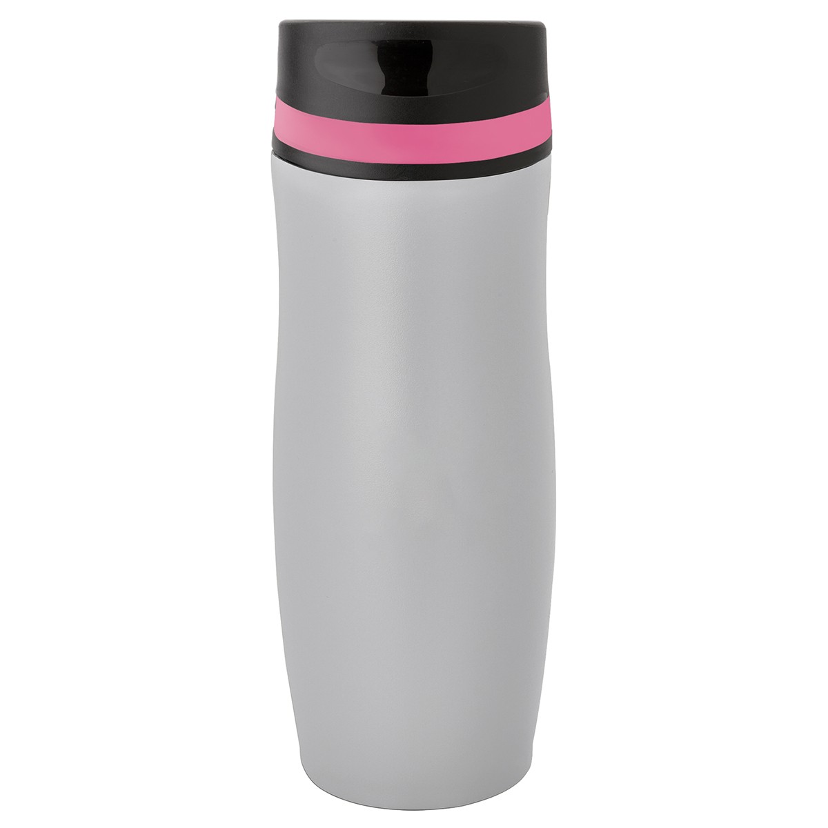 Picture of 14 oz Persona Wave Trail Vacuum Tumbler