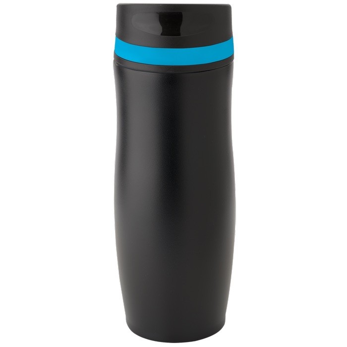 Picture of 14 oz Persona Wave Trail Vacuum Tumbler