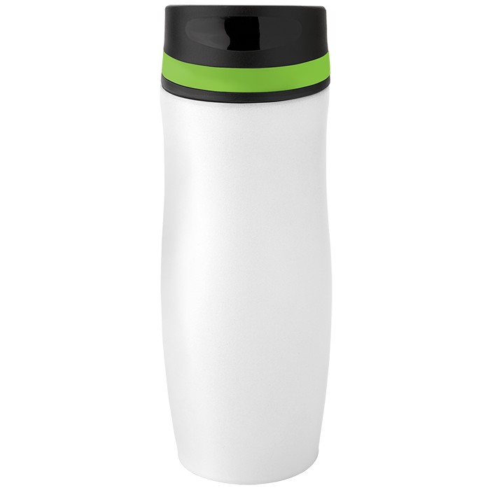 Picture of 14 oz Persona Wave Trail Vacuum Tumbler