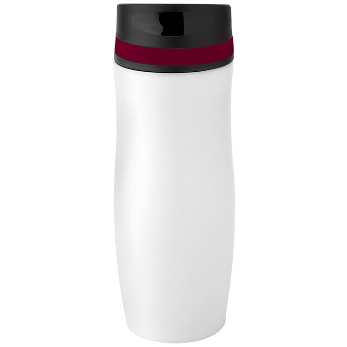 Picture of 14 oz Persona Wave Trail Vacuum Tumbler