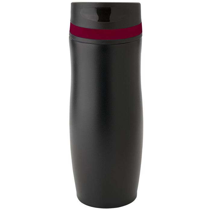 Picture of 14 oz Persona Wave Trail Vacuum Tumbler