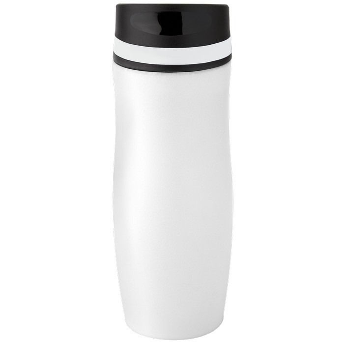 Picture of 14 oz Persona Wave Trail Vacuum Tumbler