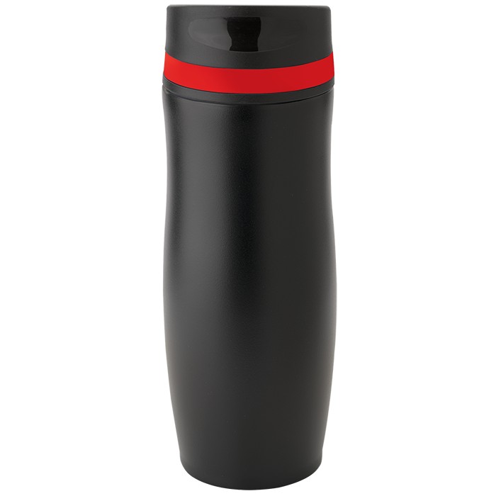 Picture of 14 oz Persona Wave Trail Vacuum Tumbler
