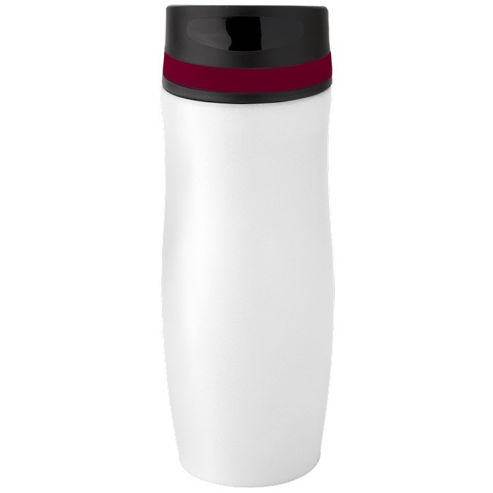 Picture of 14 oz Persona Wave Trail Vacuum Tumbler