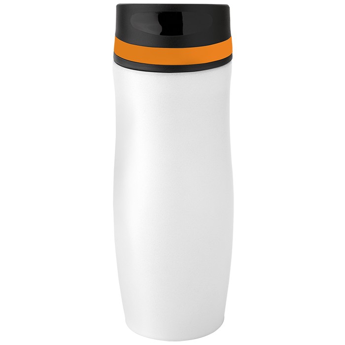 Picture of 14 oz Persona Wave Trail Vacuum Tumbler