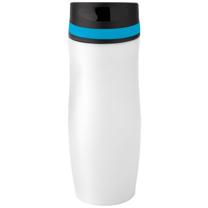 Picture of 14 oz Persona Wave Trail Vacuum Tumbler