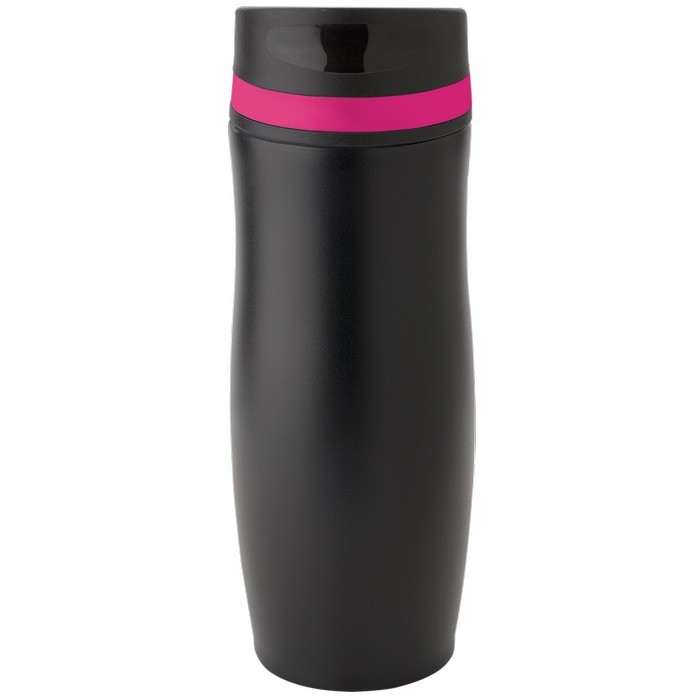 Picture of 14 oz Persona Wave Trail Vacuum Tumbler