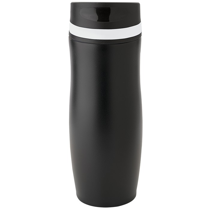 Picture of 14 oz Persona Wave Trail Vacuum Tumbler
