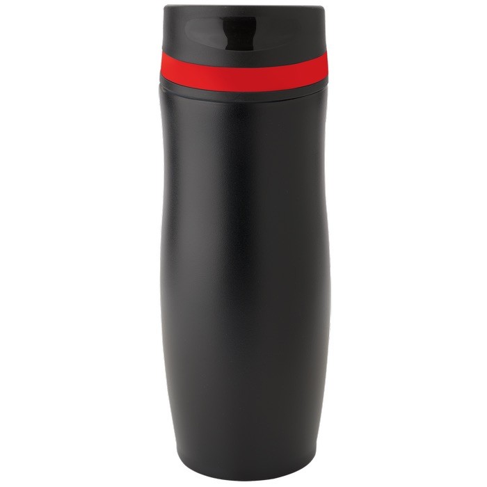 Picture of 14 oz Persona Wave Trail Vacuum Tumbler