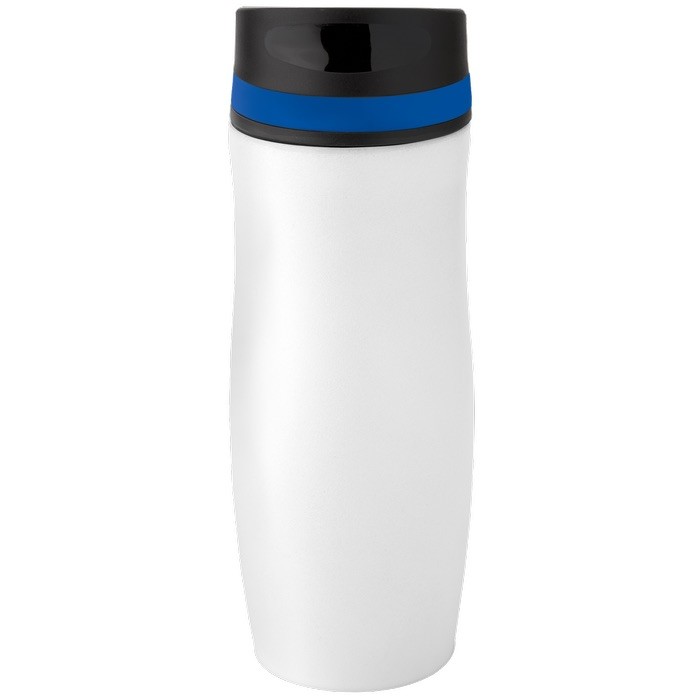 Picture of 14 oz Persona Wave Trail Vacuum Tumbler