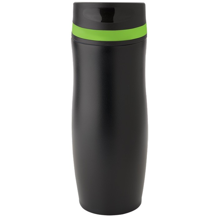 Picture of 14 oz Persona Wave Trail Vacuum Tumbler