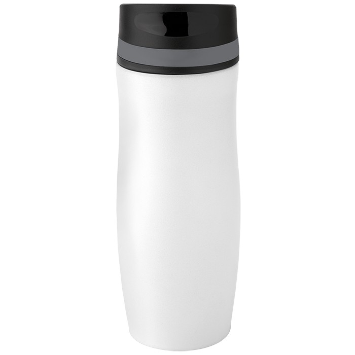 Picture of 14 oz Persona Wave Trail Vacuum Tumbler
