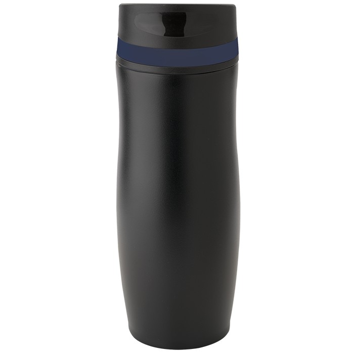 Picture of 14 oz Persona Wave Trail Vacuum Tumbler