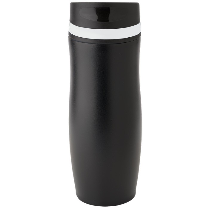Picture of 14 oz Persona Wave Trail Vacuum Tumbler