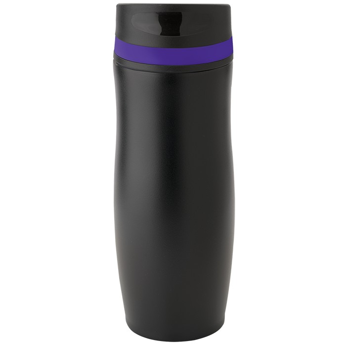 Picture of 14 oz Persona Wave Trail Vacuum Tumbler
