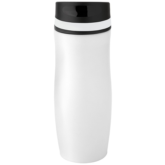 Picture of 14 oz Persona Wave Trail Vacuum Tumbler