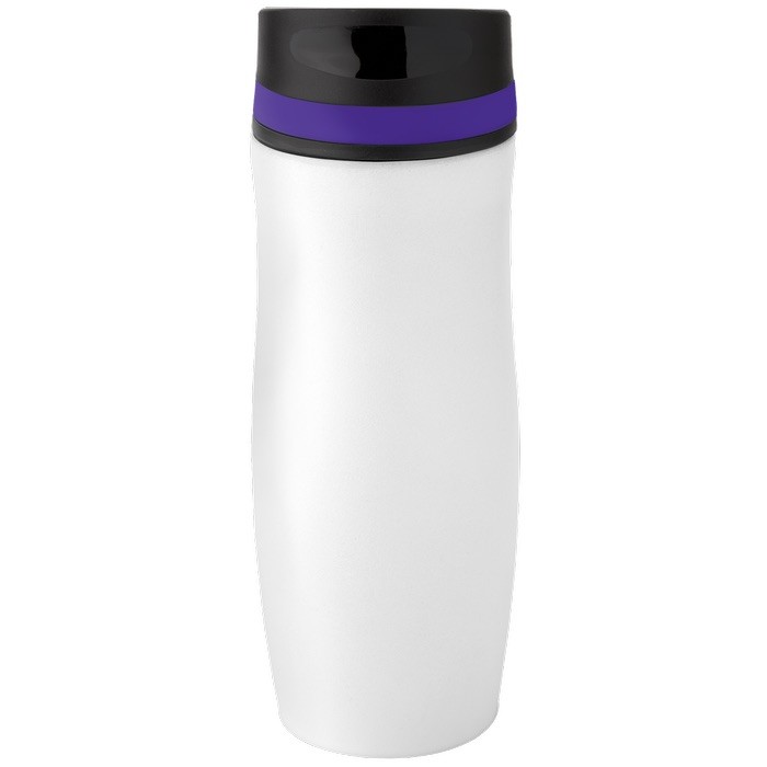 Picture of 14 oz Persona Wave Trail Vacuum Tumbler