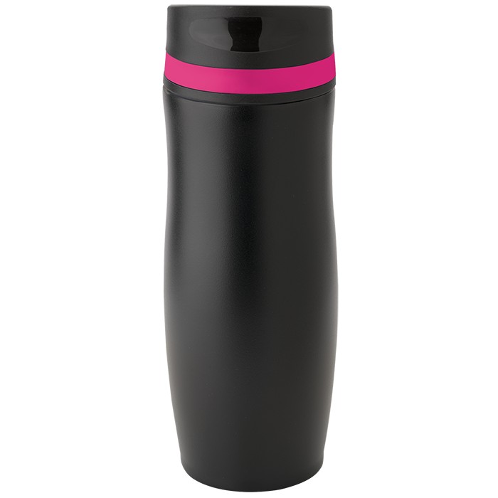 Picture of 14 oz Persona Wave Trail Vacuum Tumbler