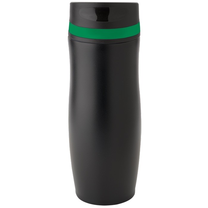 Picture of 14 oz Persona Wave Trail Vacuum Tumbler