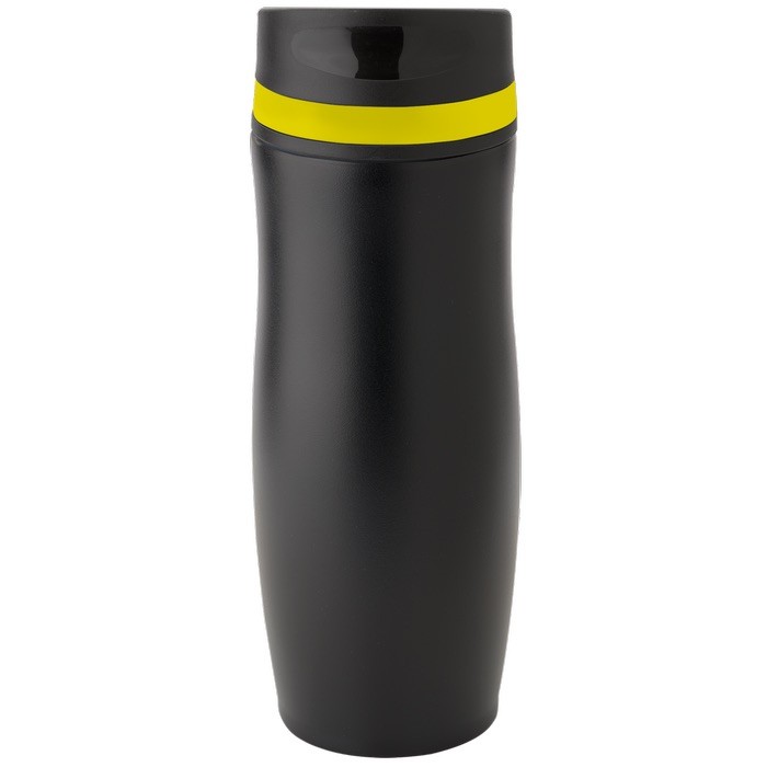 Picture of 14 oz Persona Wave Trail Vacuum Tumbler
