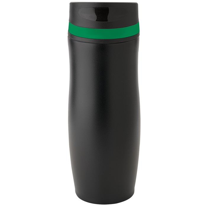 Picture of 14 oz Persona Wave Trail Vacuum Tumbler