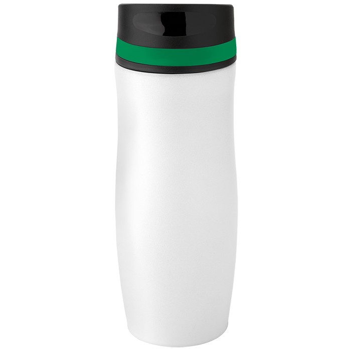 Picture of 14 oz Persona Wave Trail Vacuum Tumbler