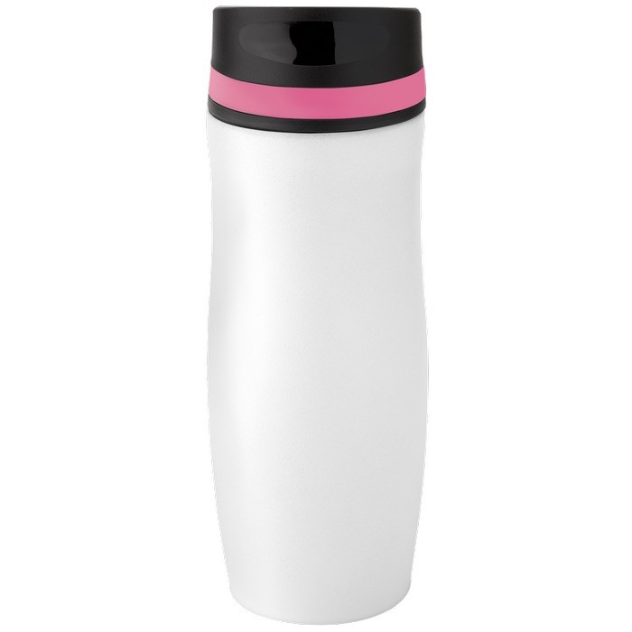 Picture of 14 oz Persona Wave Trail Vacuum Tumbler