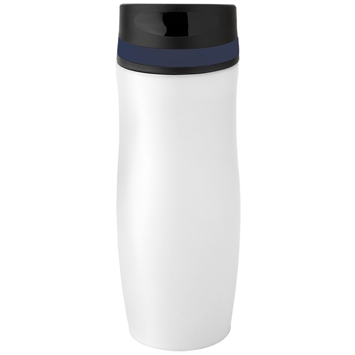 Picture of 14 oz Persona Wave Trail Vacuum Tumbler
