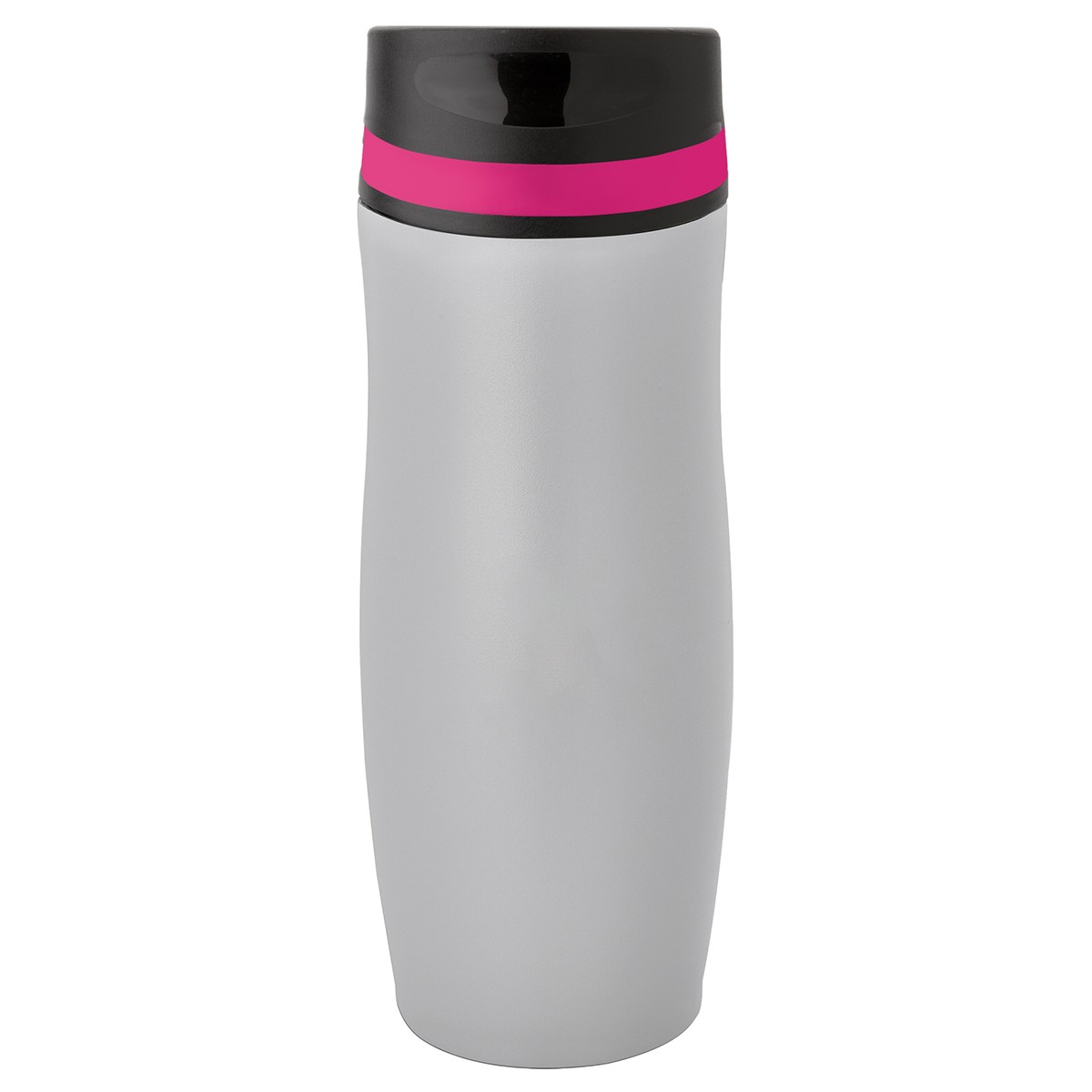Picture of 14 oz Persona Wave Trail Vacuum Tumbler