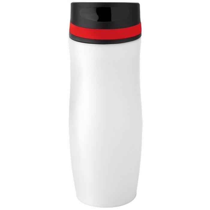 Picture of 14 oz Persona Wave Trail Vacuum Tumbler