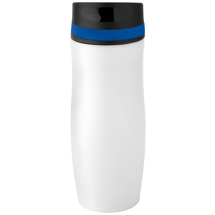 Picture of 14 oz Persona Wave Trail Vacuum Tumbler