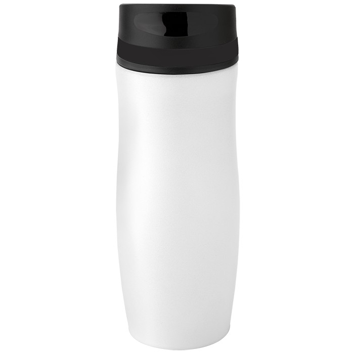 Picture of 14 oz Persona Wave Trail Vacuum Tumbler
