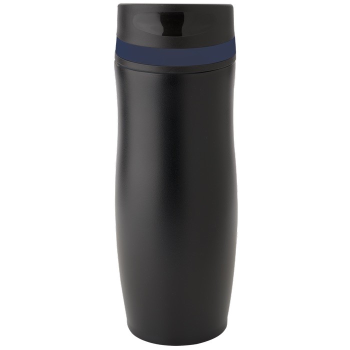 Picture of 14 oz Persona Wave Trail Vacuum Tumbler