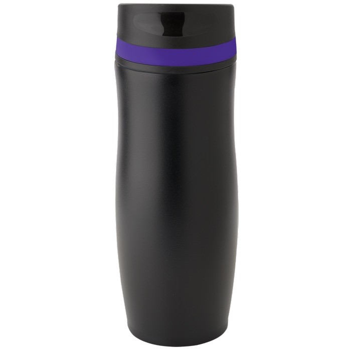 Picture of 14 oz Persona Wave Trail Vacuum Tumbler