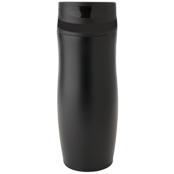 Picture of 14 oz Persona Wave Trail Vacuum Tumbler