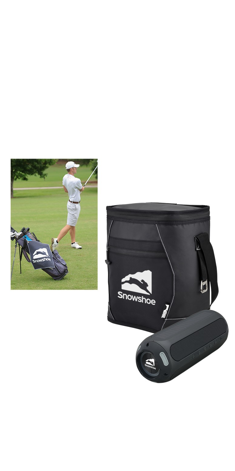 Picture of Urban Peak CB166 Fairway Trio Kit