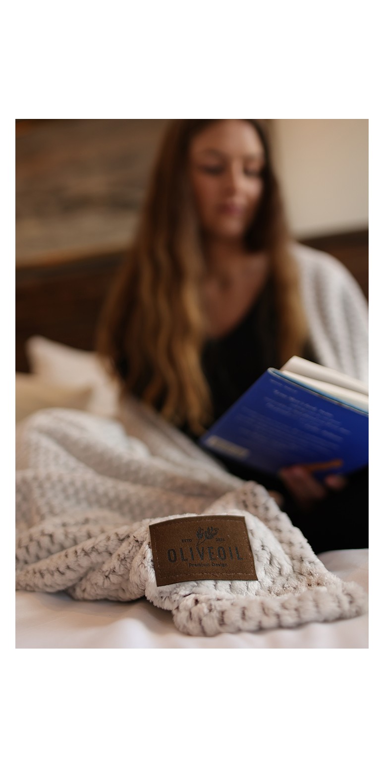 Picture of Wanderlust Blanket