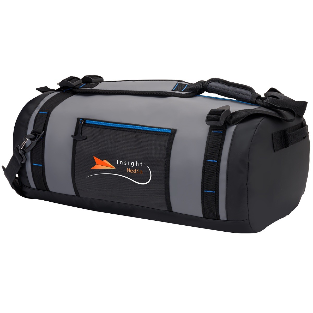 Picture of Urban Peak 56L Slate Duffel / Backpack 2.0