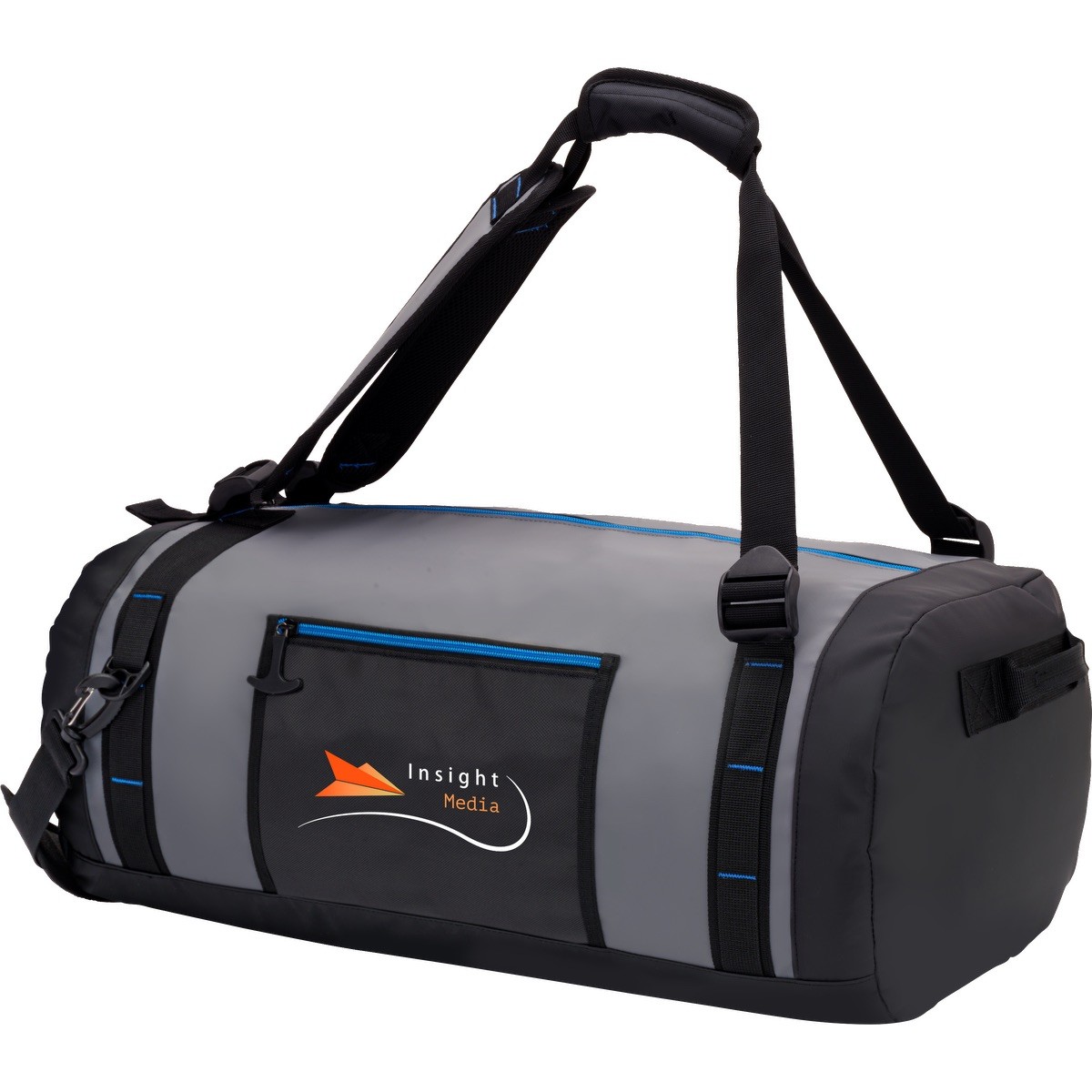 Picture of Urban Peak 56L Slate Duffel / Backpack 2.0